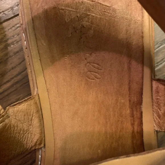 Madewell candy lugsole sandal - Picture 5 of 9